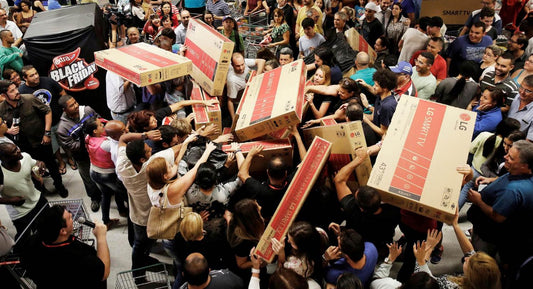 Quality Over Quick Sales: Why We Skip Black Friday On Our Travel Guitars