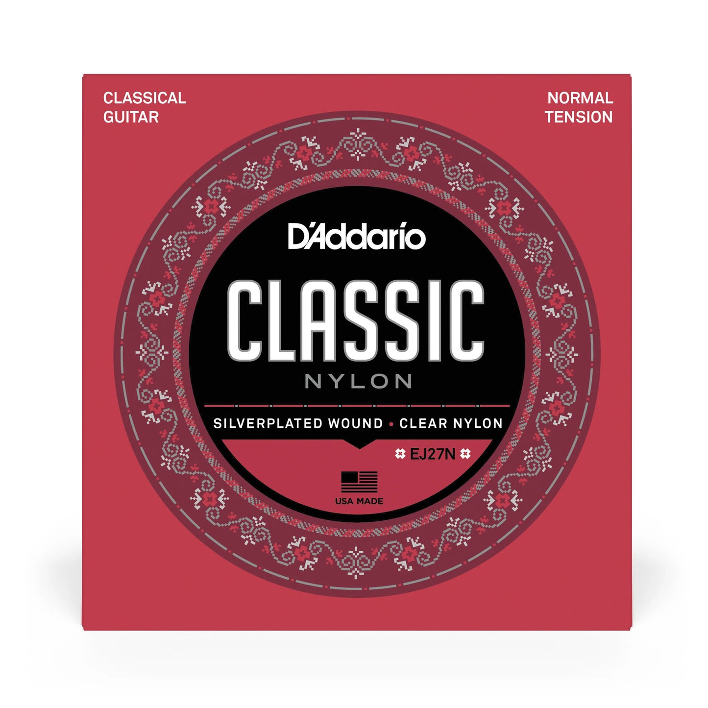 D'addario Classical strings