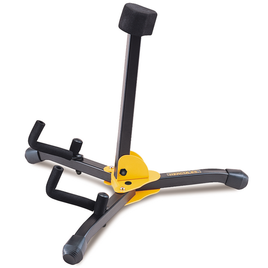 Hercules GS402B Mini Electric Guitar Stand with Bag