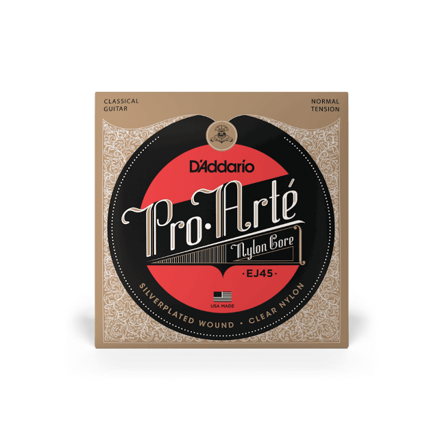 D'addario Pro Arte Classical strings