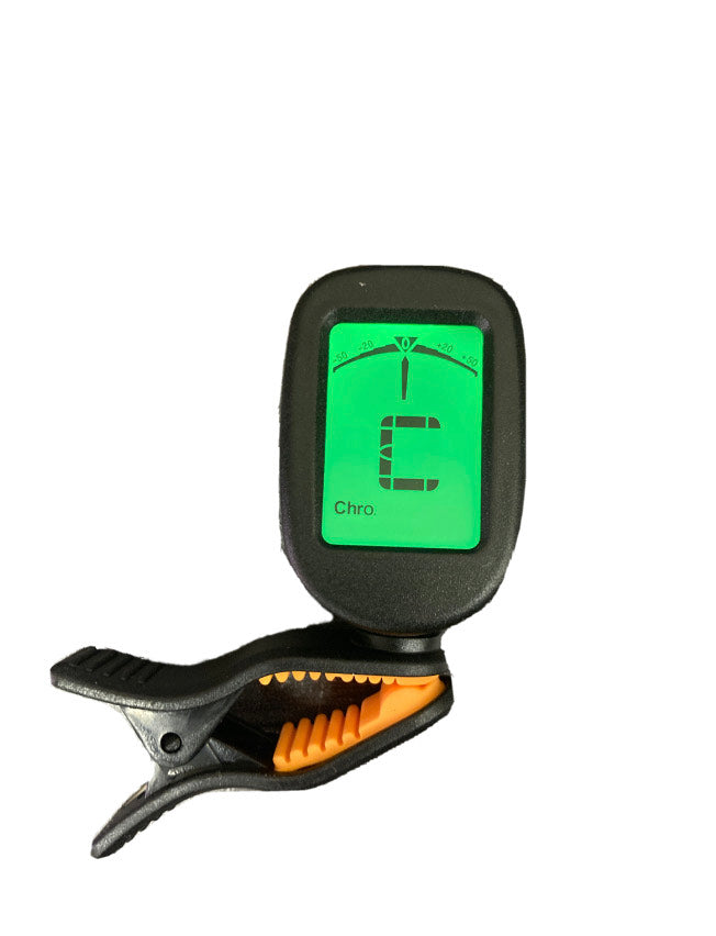 Snap Dragon Clip on Chromatic Tuner