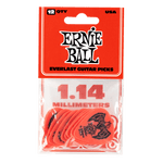 Ernie Ball Everlast Pick 1.14mm Red, 12 Pack