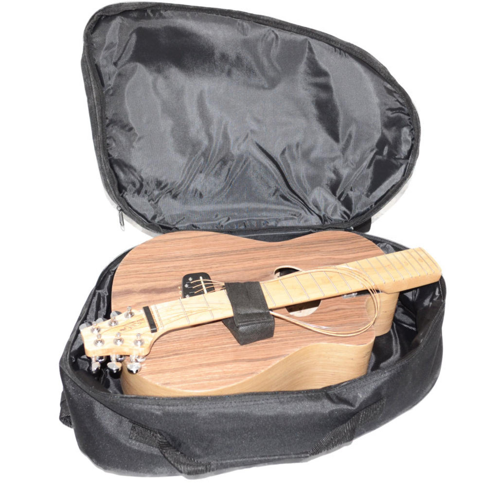 Carry on carrying on: Your guitar as hand luggage