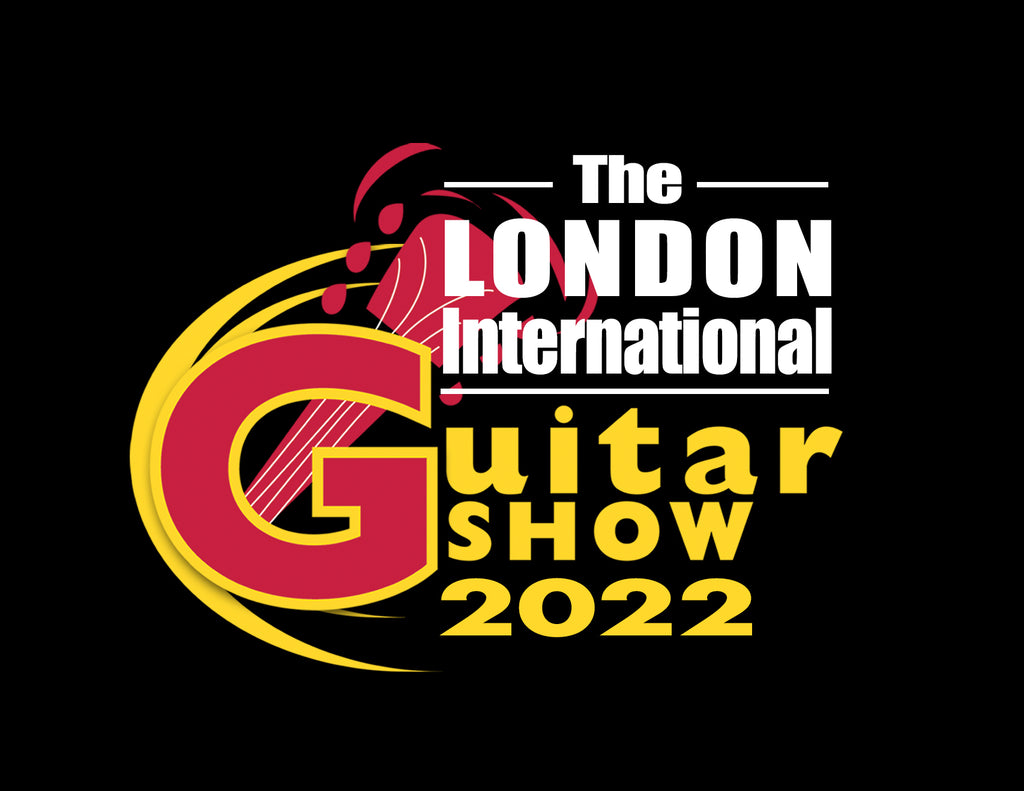 London International Guitar Show 2022