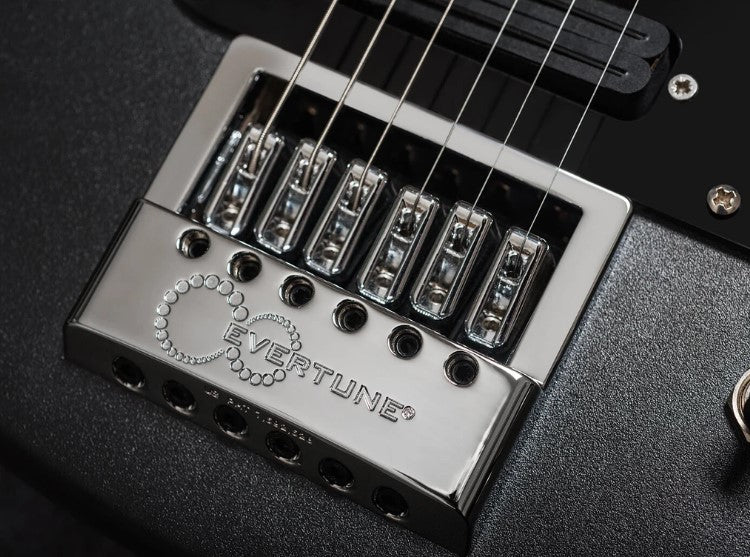 Evertune Travel Guitars