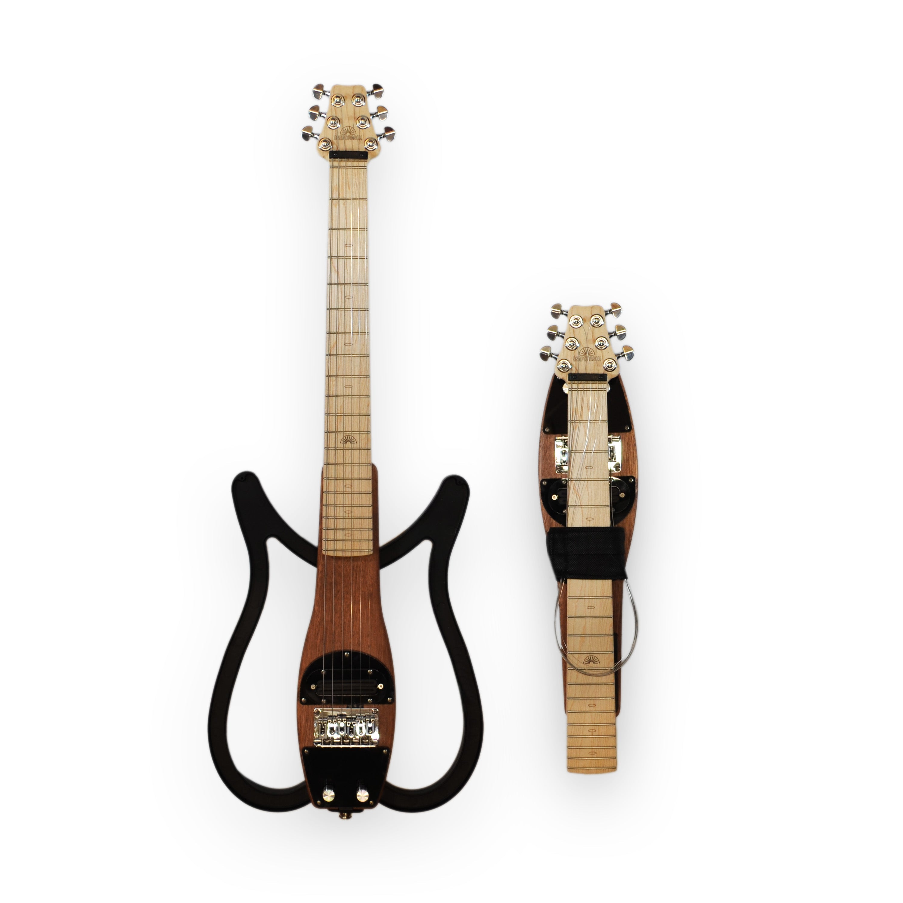Snapdragon Travel Guitars – Snap Dragon Guitars