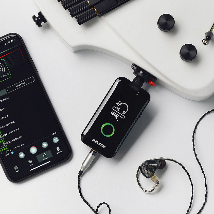 NUX / MP-2 シュリンク付き新品未開封 NUX / MP-2 シュリンク付き新品未開封 NUX MP-2 Mighty シュリンク付き