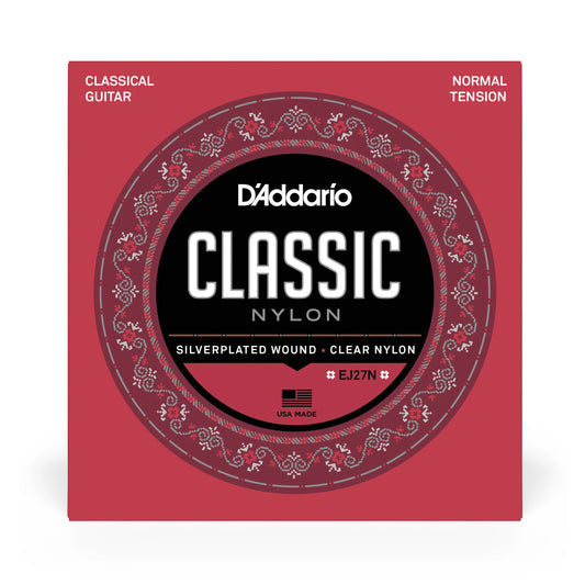 D'addario Classical strings