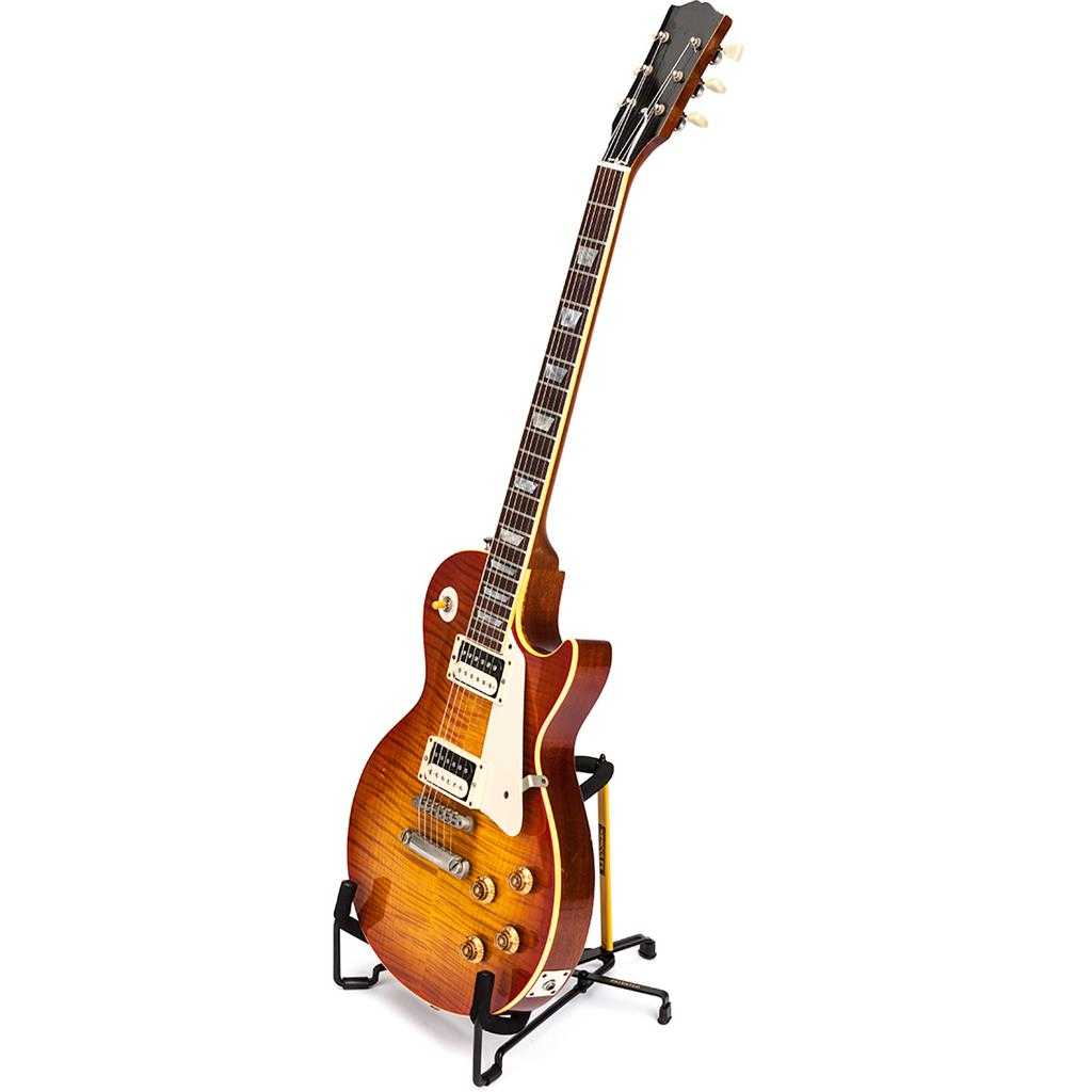 Hercules GS302B TravLite Travel Electric Guitar Stand