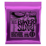 Ernie Ball Power Slinky Electric String Set, 11-48