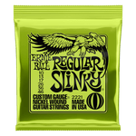 Ernie Ball Regular Slinky Electric String Set, 10-46